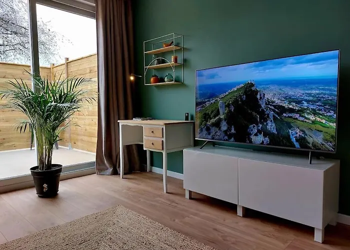 Logement Calme Et Elegant Netflix Canal Plus