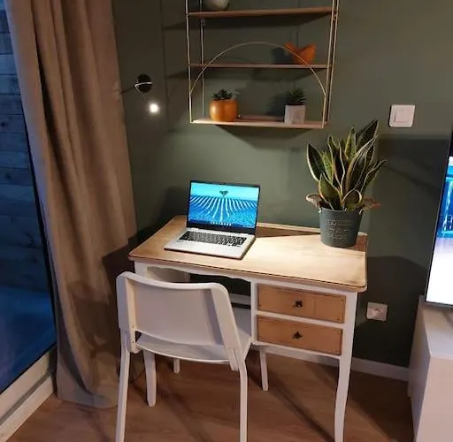 Logement Calme Et Elegant Netflix Canal Plus